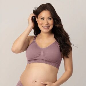 NWT • Kindred Bravely Sublime Maternity & Nursing Bra in Twilight • S
